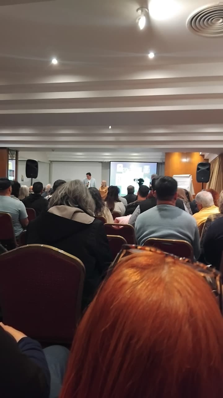 Dres. Hurtak en Rosario Argentina 2026
